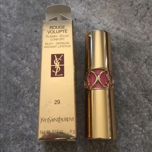 Ysl rouge volupte #29 opera rose